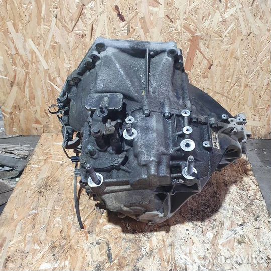 МКПП механическая коробка передач Mazda CX 5 201