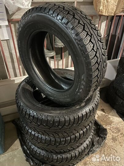 Nokian Tyres Nordman 5 SUV 225/65 R17 100