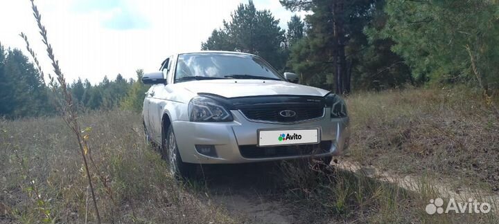 LADA Priora 1.6 МТ, 2007, 212 000 км