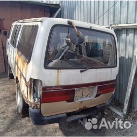 Toyota hiace second hand sales price