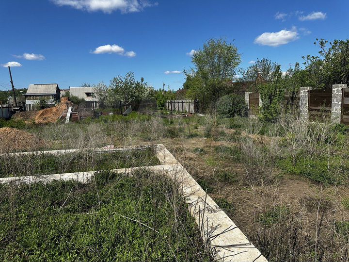 Участок 5,73 га (СНТ, ДНП)