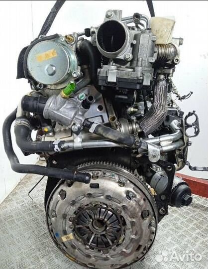 Двигатель Opel Signum C 1.9 Z19DT