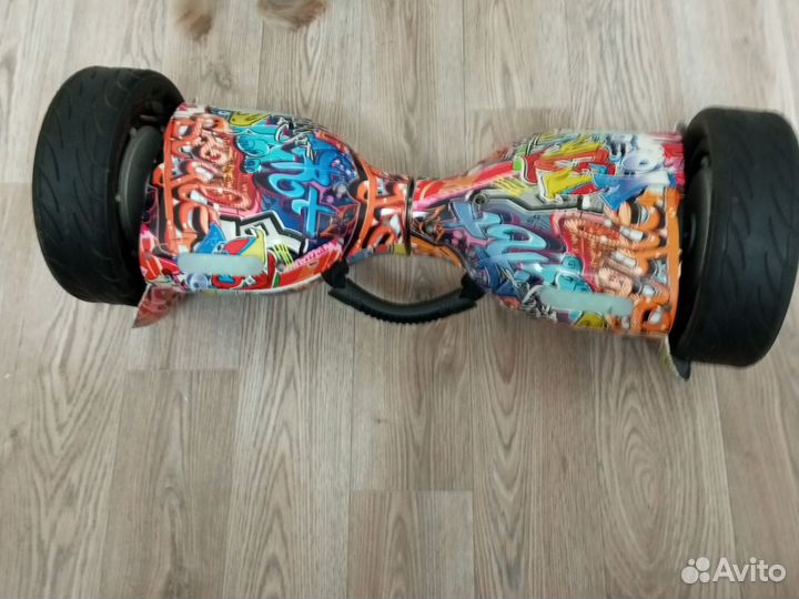 Гироскутер бу рабочий
