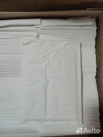 Пакет с воздушной подушкой, Mail Lite White C/0