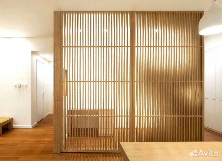 Раздвижные перегородки в гардеробную, шкаф