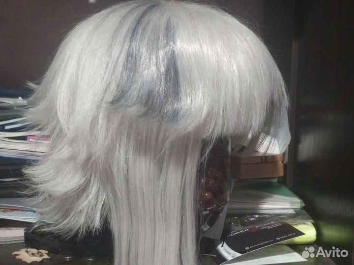 Парик аниме