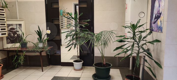 2-к. квартира, 62 м², 20/25 эт.