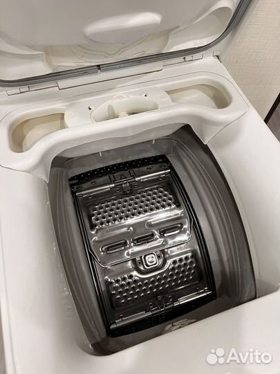 Стиральная машина electrolux с верт. загрузкой