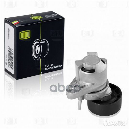 Ролик генератора Renault Logan (04) 1.4/1.6 8V