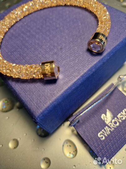 Swarovski браслет новый