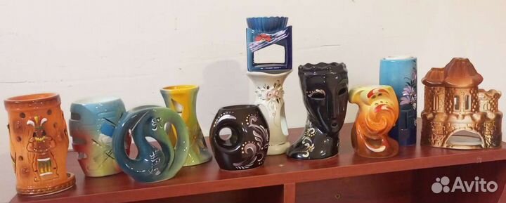 Аромалампа керамика