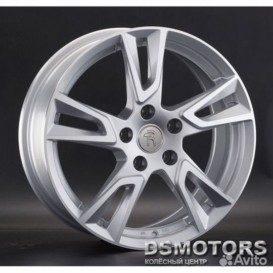 Диски Lexus KI253 7.5/17 5x114.3 ET52.5 d67.1 SF