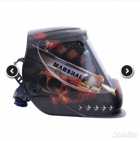 Маска сварщика Patriot WH 800E