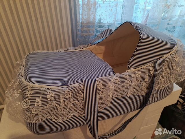 Переноска. Люлька для детей