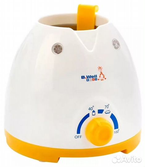 Подогреватель бутылочек B.Well