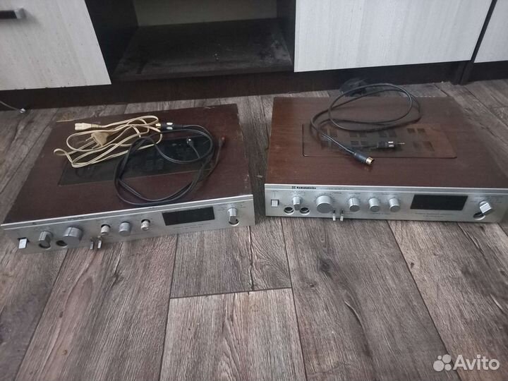 Усилитель орбита у 101 стерео