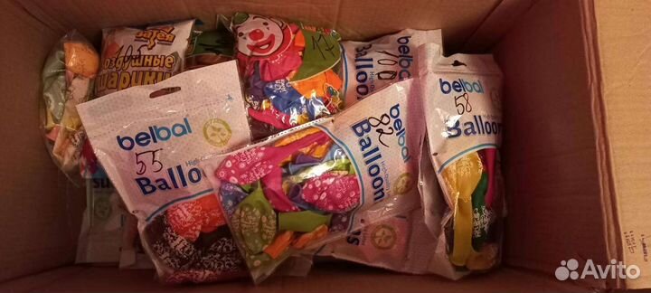 Воздушные шары оптом