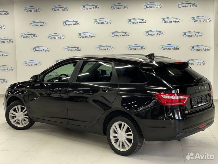 LADA Vesta 1.6 AMT, 2019, 83 037 км