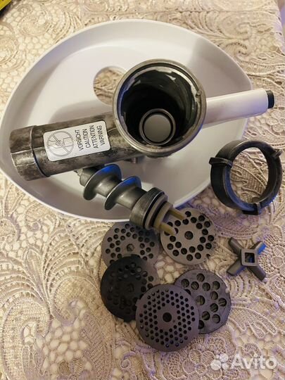 Запчасти для мясорубки bosch