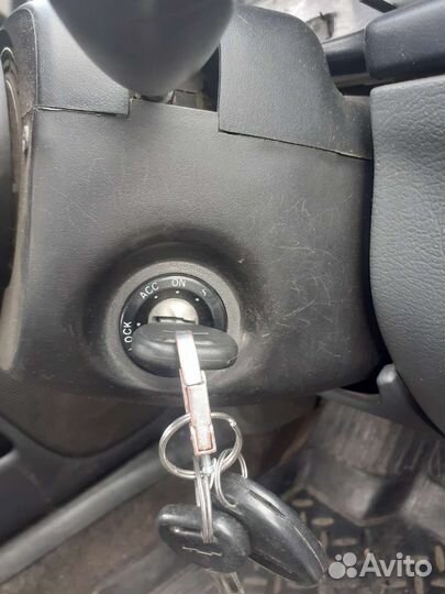 Замок зажигания Chevrolet Lanos
