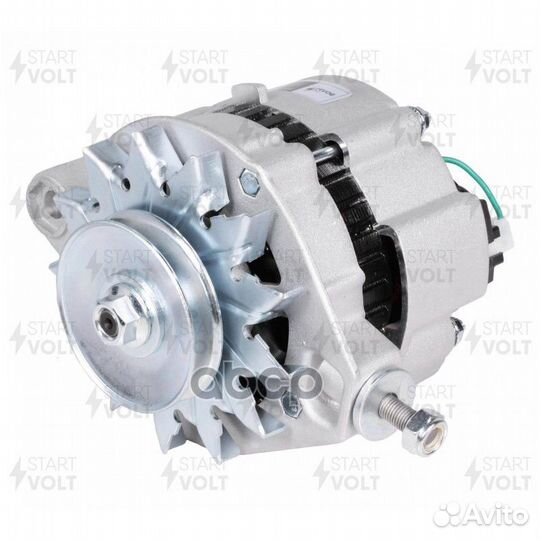 Генератор 100А LG 0108 startvolt