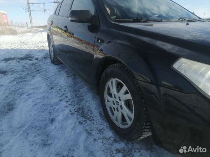 FAW Besturn B50 1.6 МТ, 2012, 152 000 км