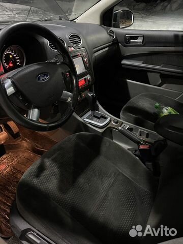 Ford Focus 2.0 AT, 2008, 350 000 км объявление продам