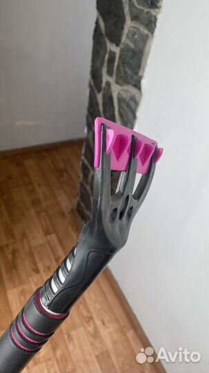 Щетка автомобильная телескопическая