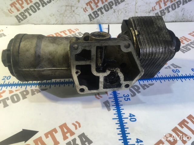 Фольксваген Пассат Корпус масляного фильтра