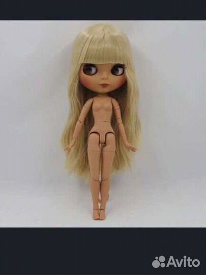 Кукла blythe блайз
