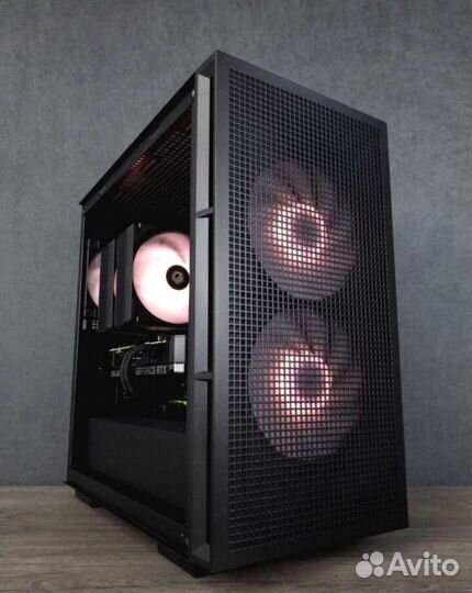 Игровой пк (с монитором или без)