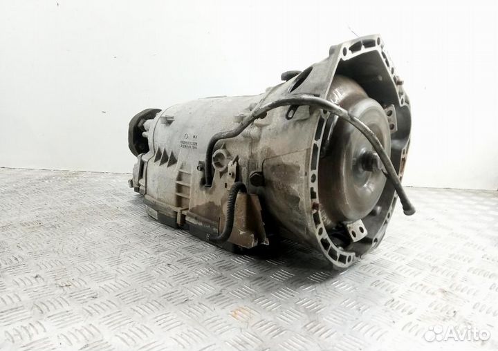 Акпп/вариатор/робот Mercedes-Benz C-Class