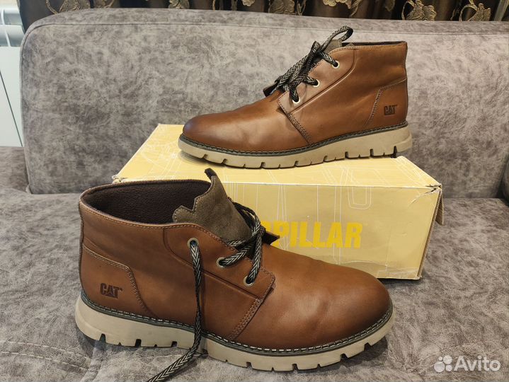 Ботинки мужские Caterpillar