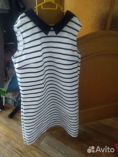 Летнее платье размер s