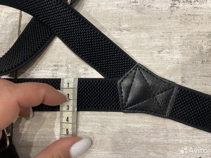 Подтяжки детские