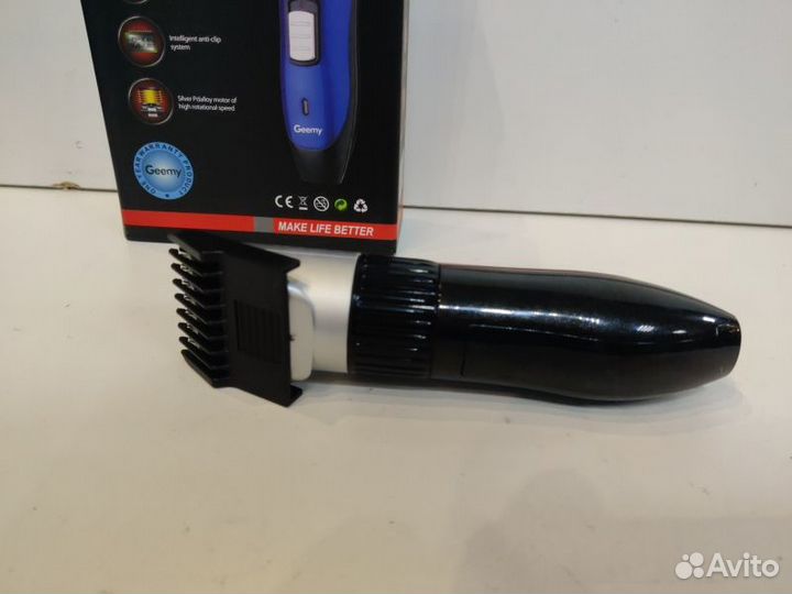 Машинка для стрижки волос Geemy GM-696
