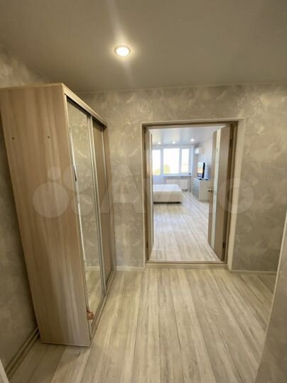 1-к. квартира, 38 м², 5/5 эт.