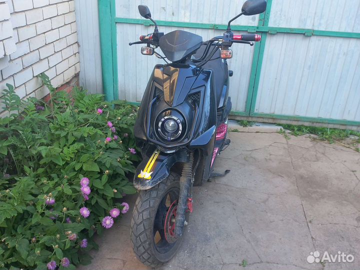 Скутер smart vento 1