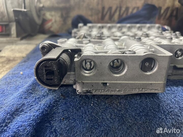 Плата мехатроника bmw 6hp 21