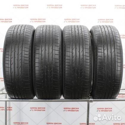 Bridgestone Dueler H/P Sport 225/55 R18