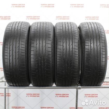 Bridgestone Dueler H/P Sport 225/55 R18