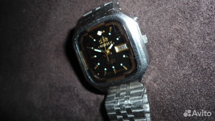 Часы мужские Ориент Япония