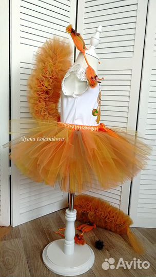 Фатин в шпульках, роллах. Нейлон