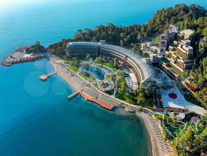 Номер в Отеле 5* для Бизнеса