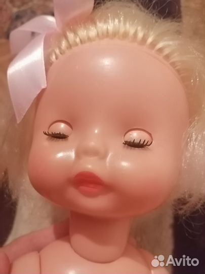 Кукла СССР Загорская