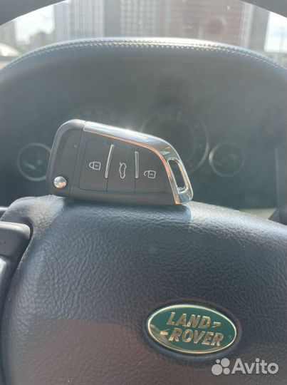 Изготовление автомобильных ключей