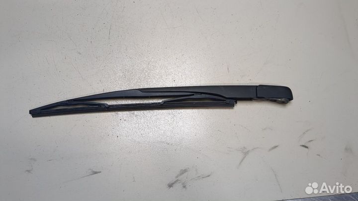 Щеткодержатель Peugeot 406, 2002