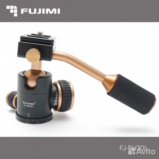 FJ-BH30L шаровая голова для штатива