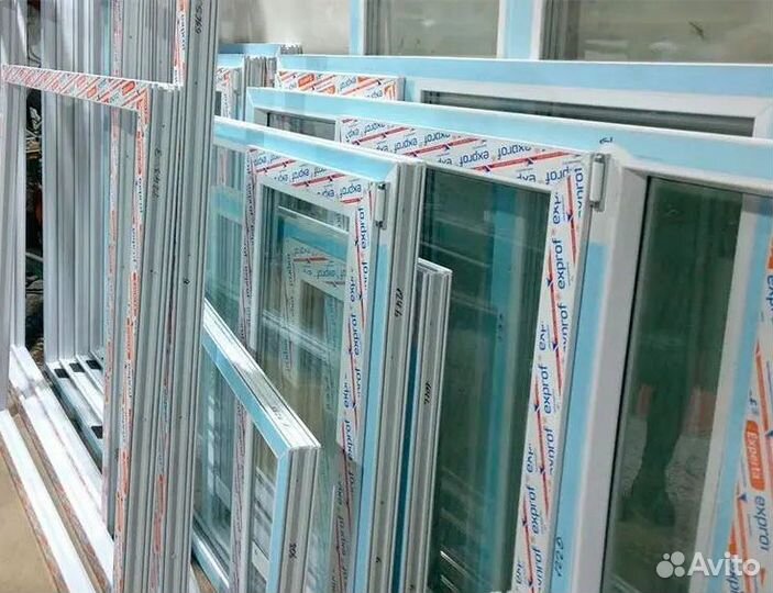 Пластиковые окна