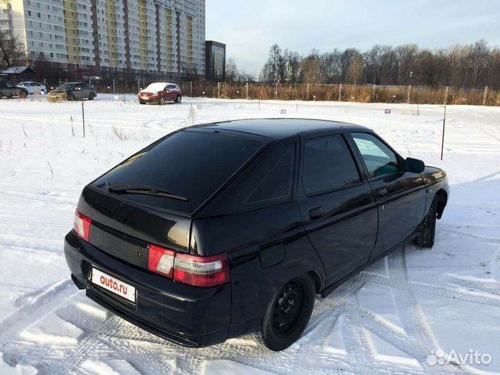 Ваз 2112 в разбор на запчасти по гайкам